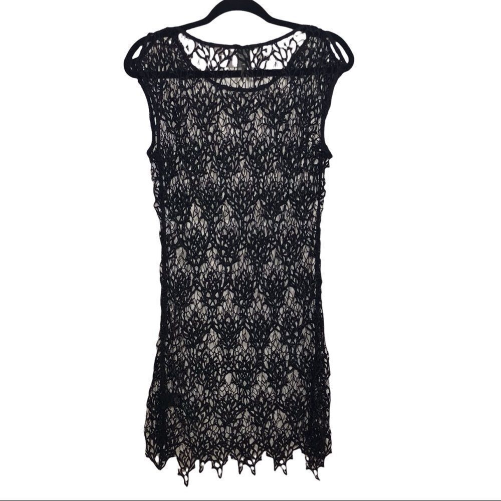 Hd In Paris Beach Beach Coverup In Black